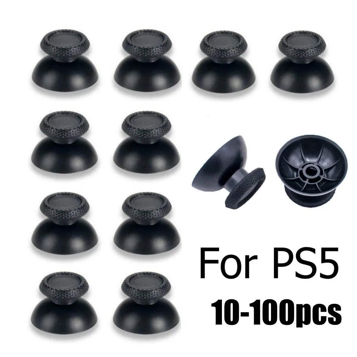 Retro Gaming Xbox 360 - 3D Analog Replacement Joystick Cap For