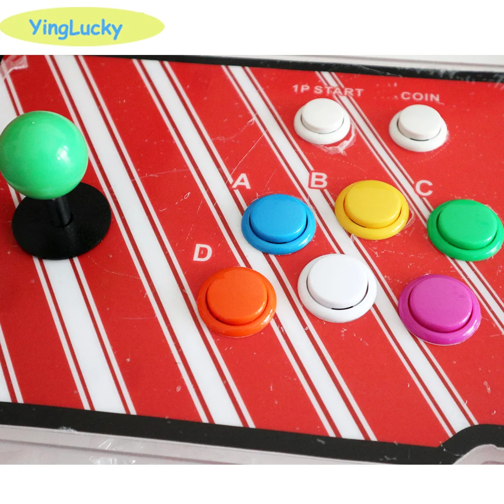 Arcade 2 Player Zero Delay Kit – Retro Gaming Raspberry Pi Bewertung und Preis