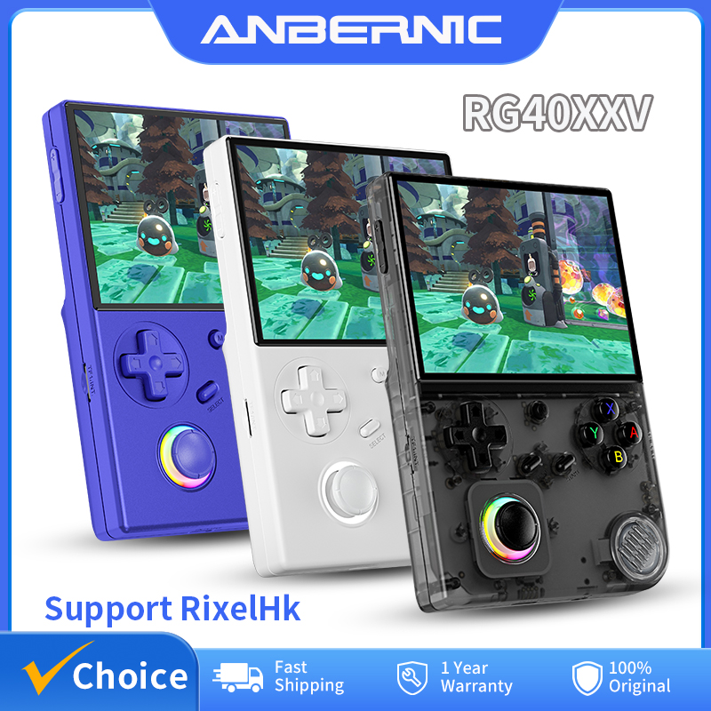 ANBERNIC RG40XXV Retro Handhel – Retro Gaming Art Bewertung und Preis