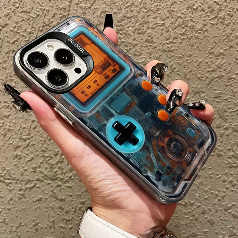 Retro Game Console Printed Pho – Retro Gaming Mobile Bewertung und Preis