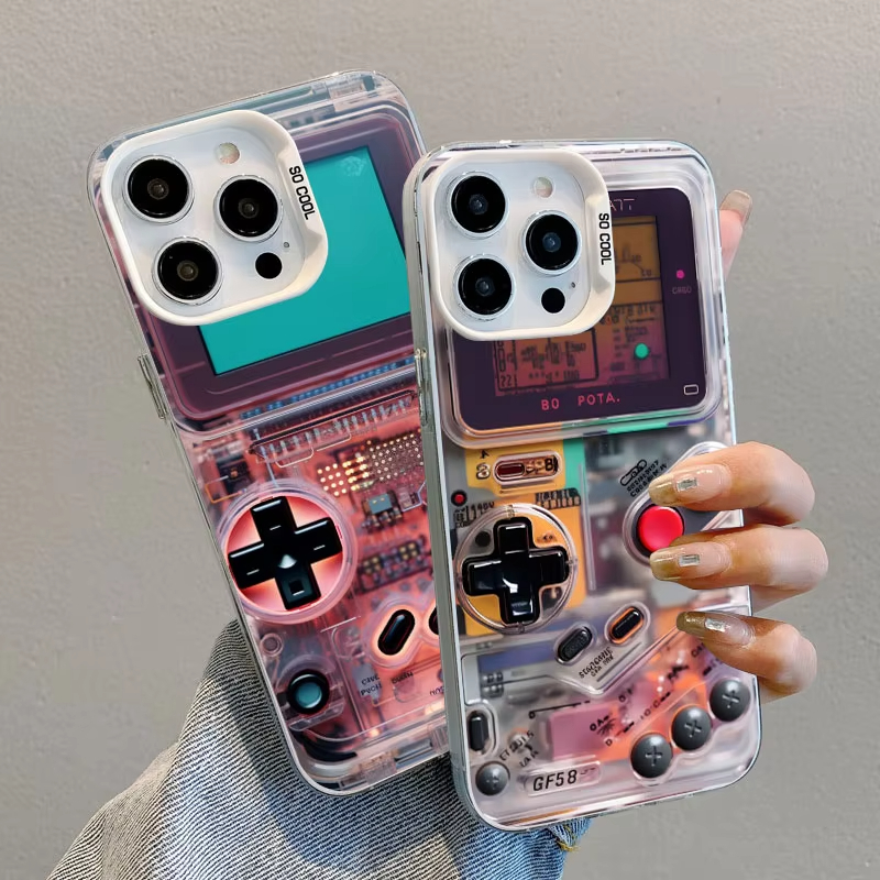 Retro Game Console Printed Pho – Retro Gaming Mobile Bewertung und Preis