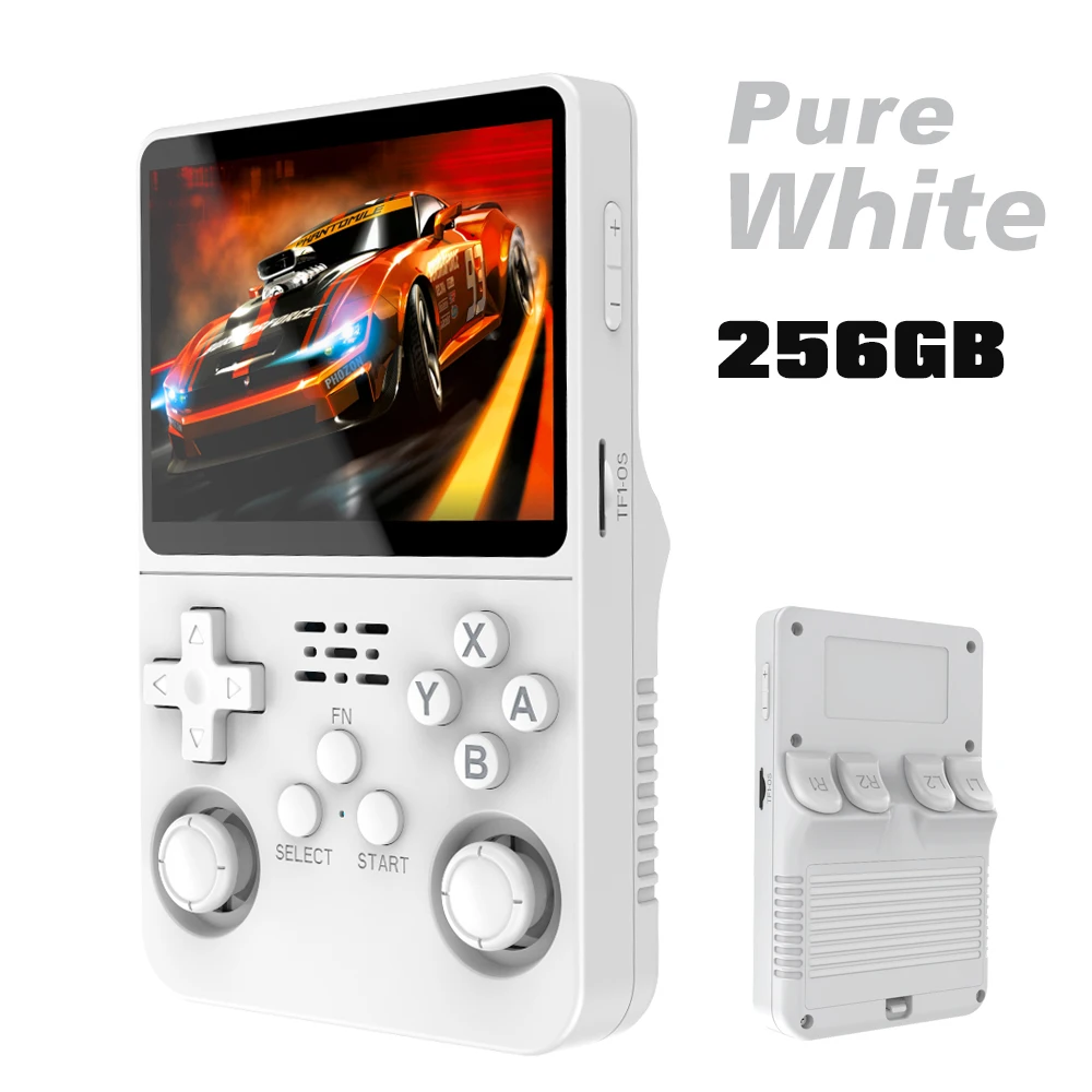 BOYHOM 256G Open Source R36S R – Retro Gaming Device Handheld Bewertung und Preis