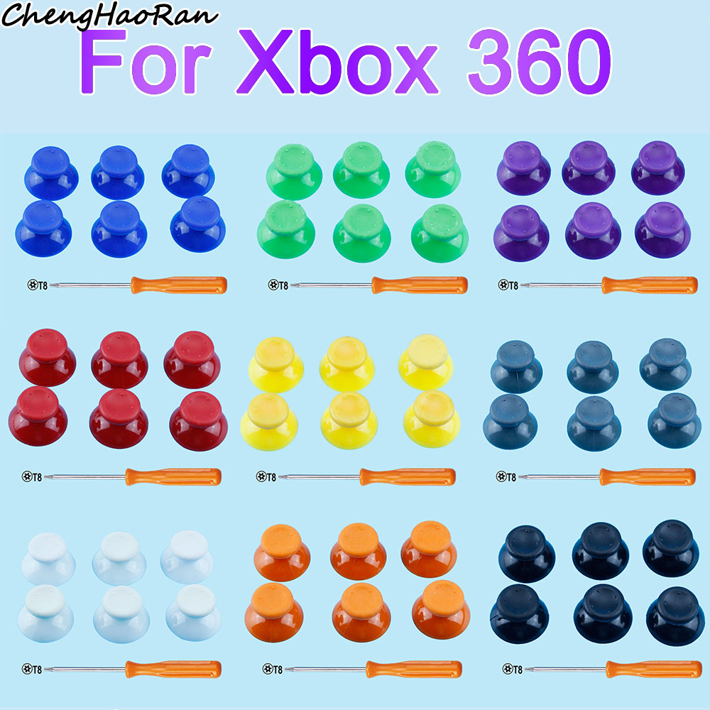 1Set 3D Analog Controller Grip – Retro Gaming Xbox 360 Bewertung und Preis