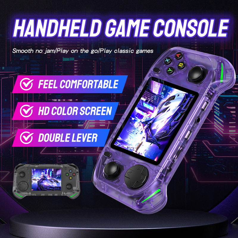 Open Source RX6H Retro Handhel – Retro Gaming Device Handheld Bewertung und Preis
