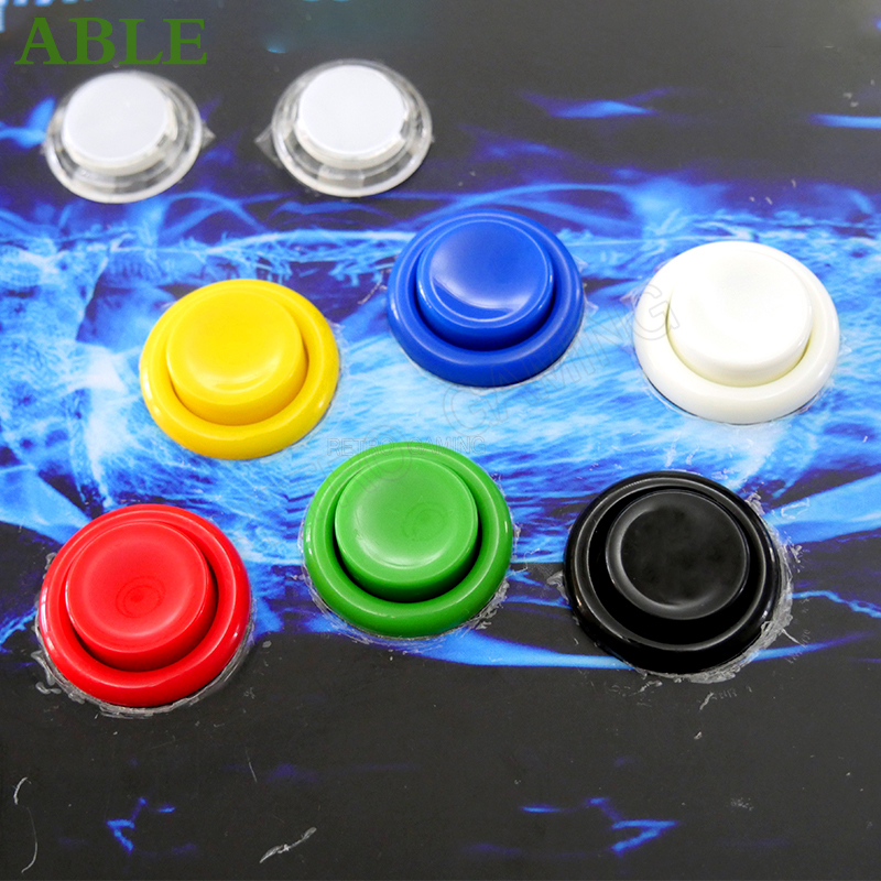 Arcade 2 Player Zero Delay Kit – Retro Gaming Raspberry Pi Bewertung und Preis