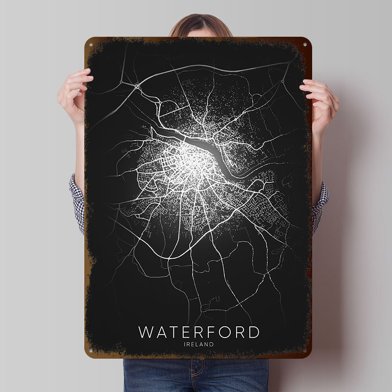 Waterford Ireland Printed Post – Retro Gaming Ireland Bewertung und Preis