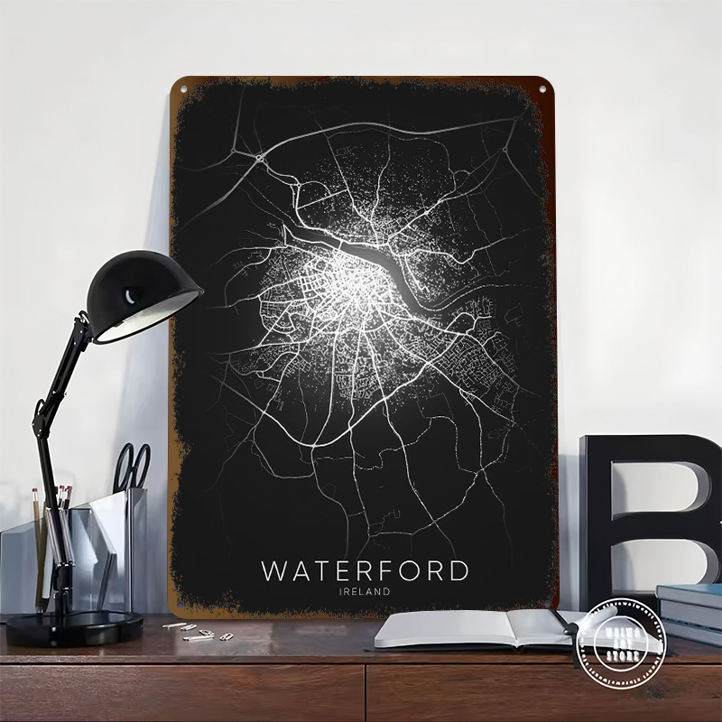 Waterford Ireland Printed Post – Retro Gaming Ireland Bewertung und Preis