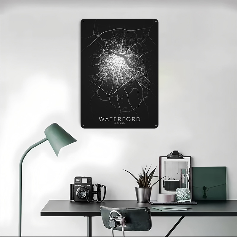 Waterford Ireland Printed Post – Retro Gaming Ireland Bewertung und Preis