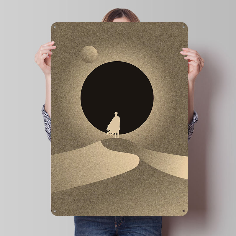 the Universe of Dune Printed P – Retro Gaming Universe Bewertung und Preis