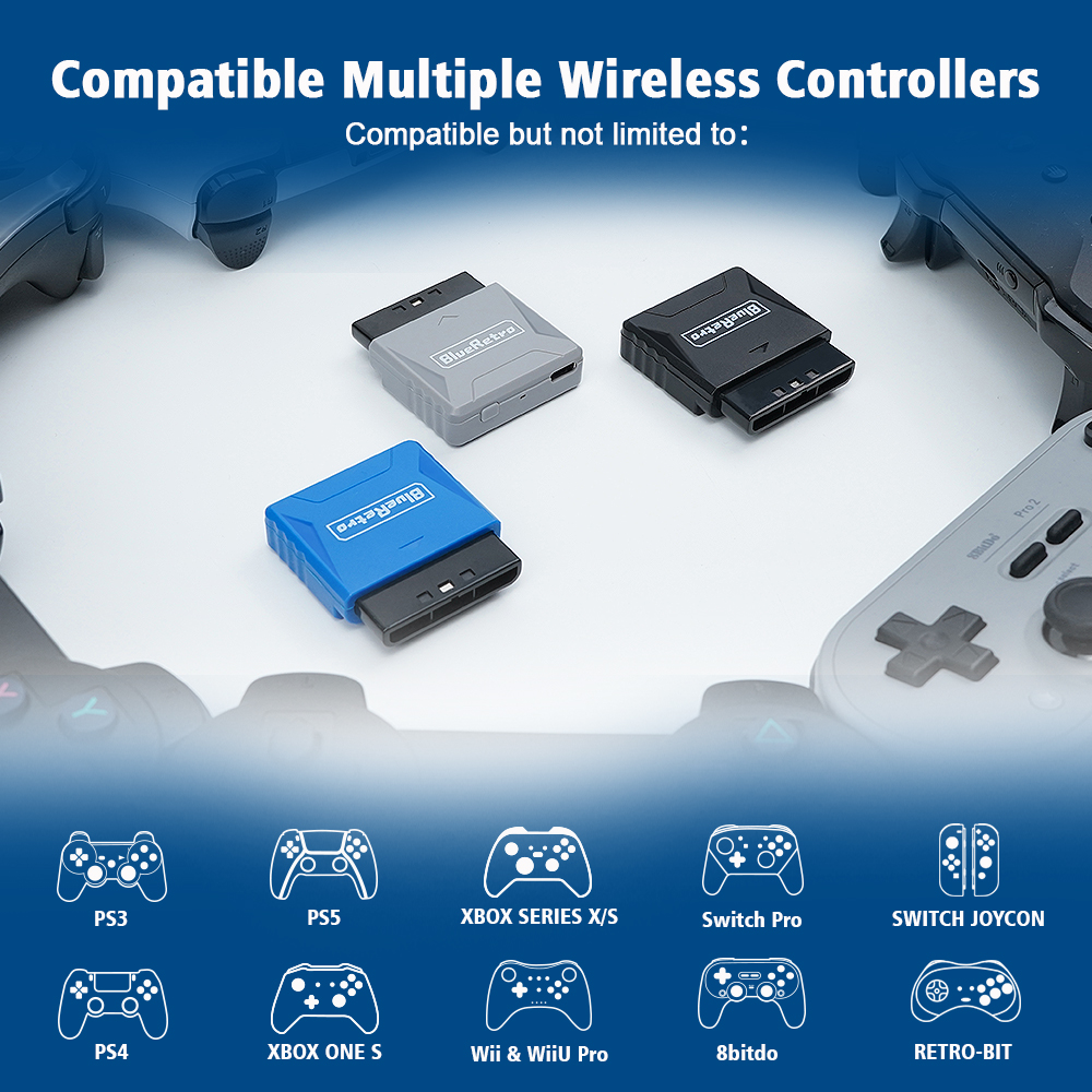 RetroScaler Mini Blueretro Rec – Retro Gaming Raspberry Pi Bewertung und Preis