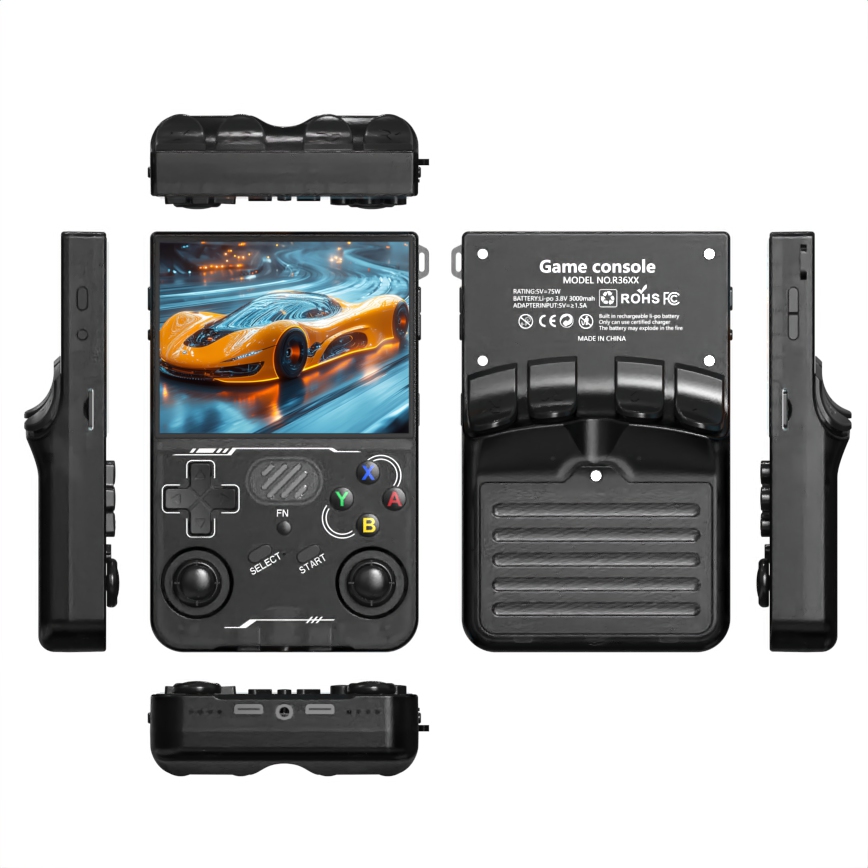 BOYHOM New R36XX Retro Handhel – Retro Gaming Device Handheld Bewertung und Preis