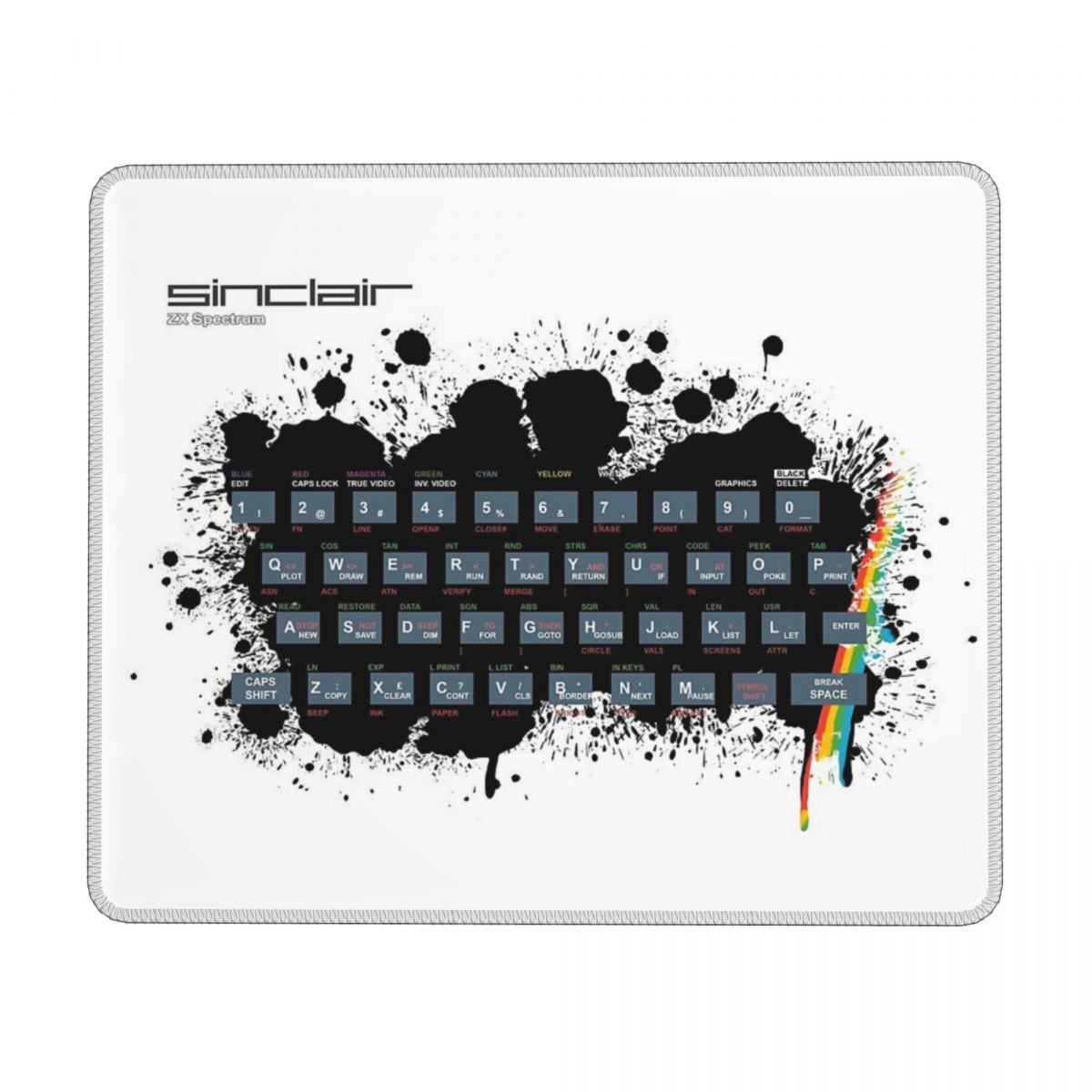 Retro Gaming Art - ZX Spectrum – Retro Gaming Zx Spectrum Bewertung und Preis