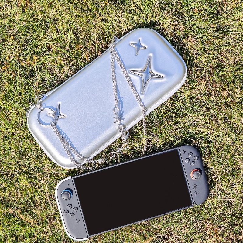 New Portable Carrying Case for – Retro Gaming Device Handheld Bewertung und Preis