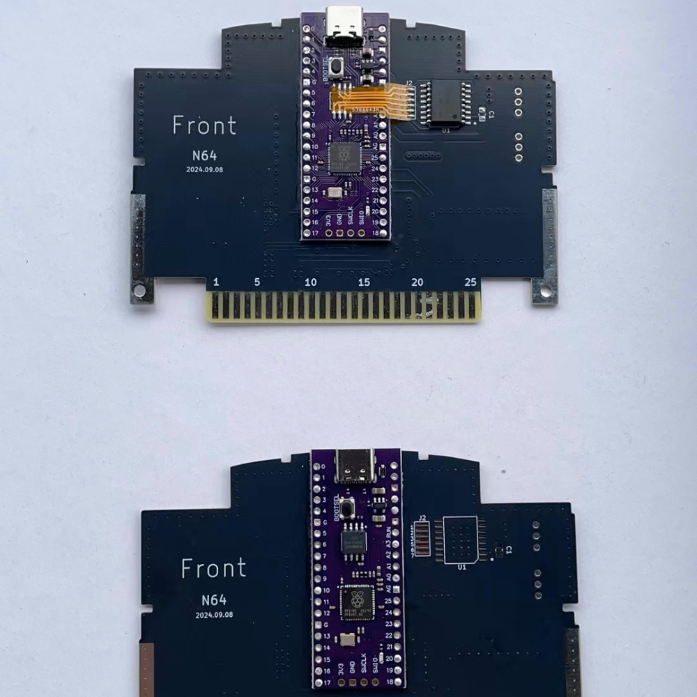 128MB Flash Card for N64 with  – Retro Gaming Raspberry Pi Bewertung und Preis