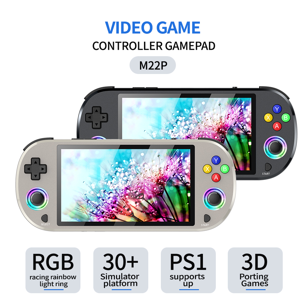 New 128GB M22 Pro Portable Poc – Retro Gaming Mobile Bewertung und Preis
