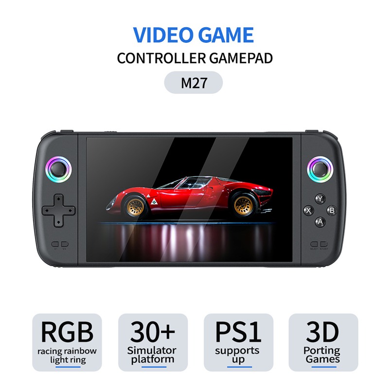 M27 Portable Pocket Retro Hand – Retro Gaming Device Handheld Bewertung und Preis