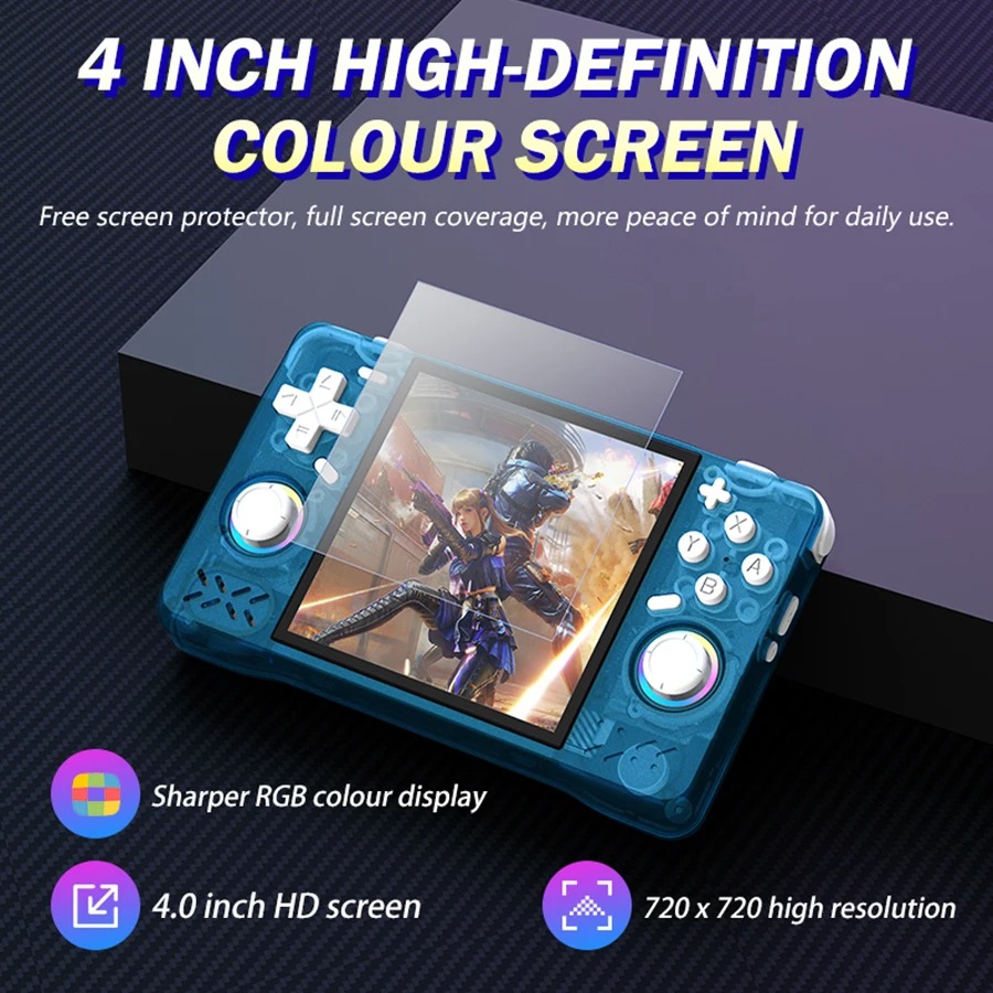 XF40H Retro Handheld Video Gam – Retro Gaming Device Handheld Bewertung und Preis