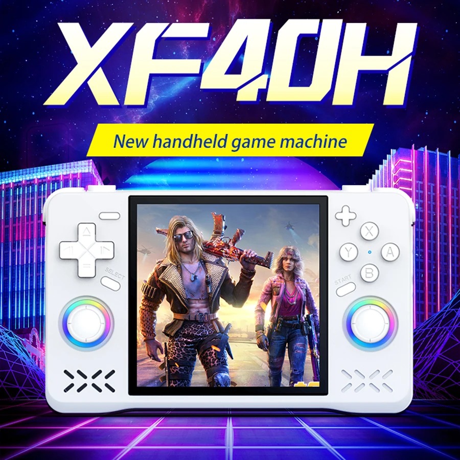 XF40H Retro Handheld Video Gam – Retro Gaming Device Handheld Bewertung und Preis