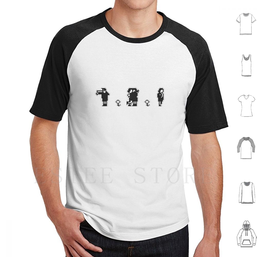 Skool Krush T Shirt Men Cotton – Retro Gaming Zx Spectrum Bewertung und Preis