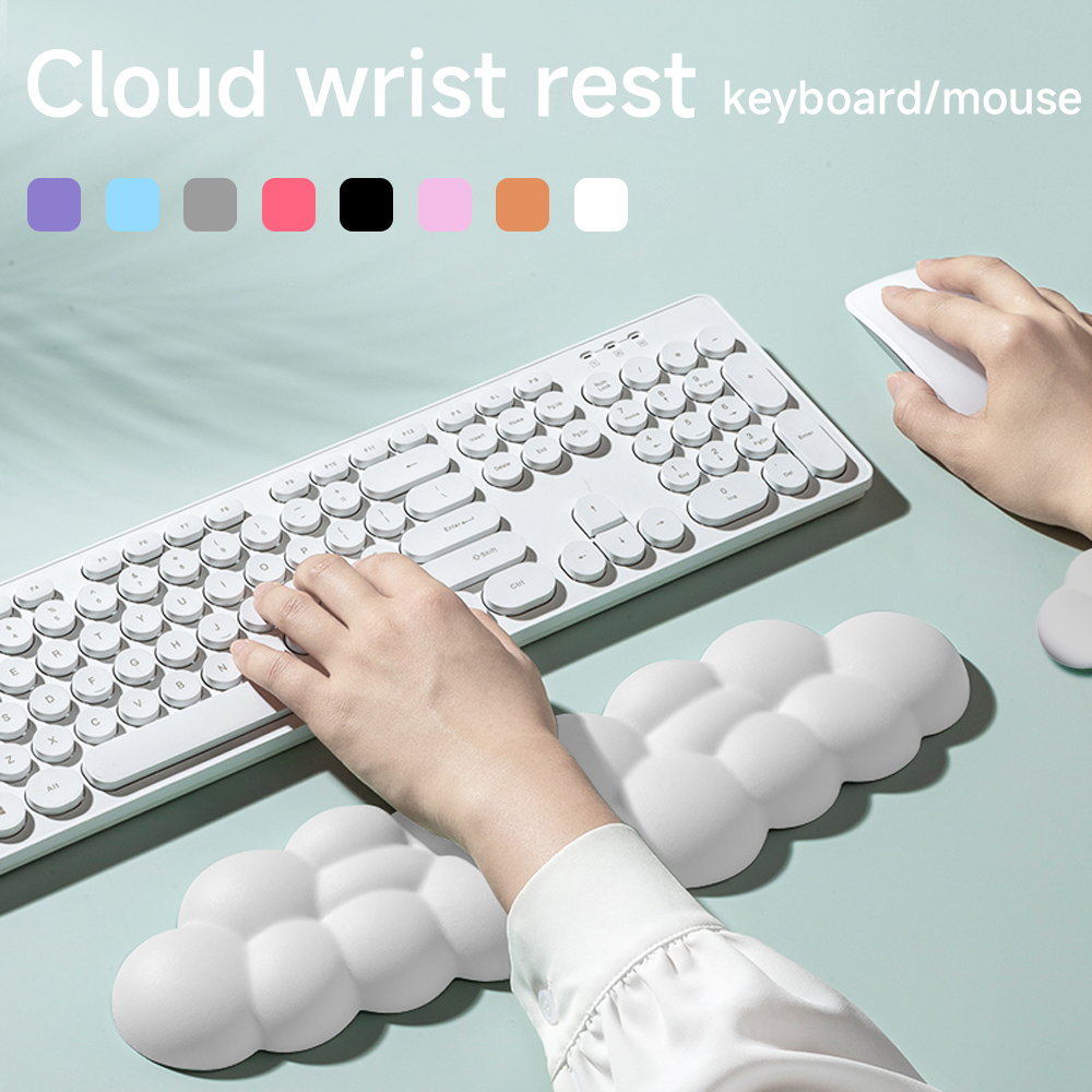 Mouse pad with wrist rest keyb – Retro Gaming Art Bewertung und Preis