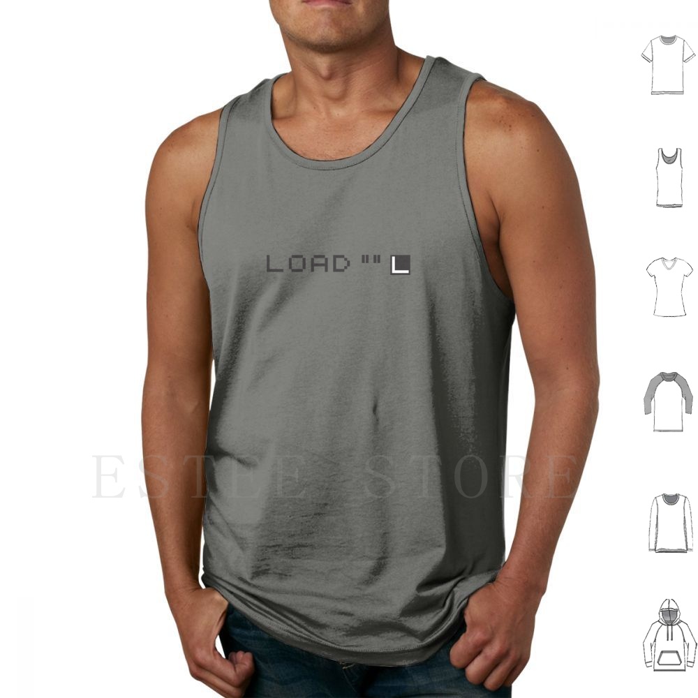 Zx Spectrum : Load Tank Tops V – Retro Gaming Zx Spectrum Bewertung und Preis