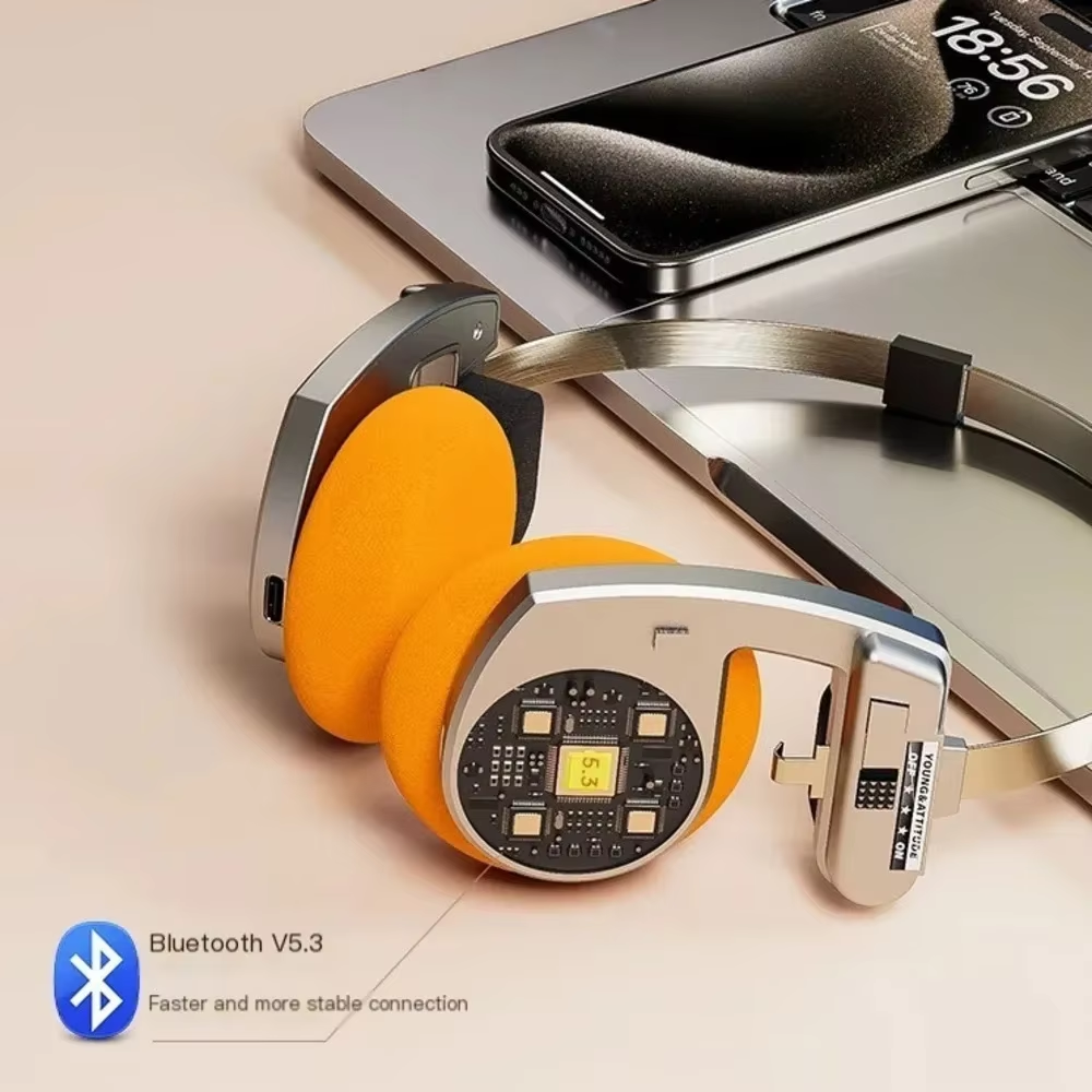 Retro Over-Ear Wireless Headph – Retro Gaming Kc Bewertung und Preis