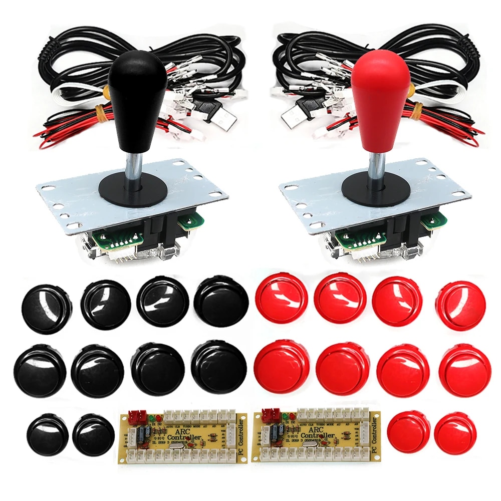 Copy SANWA Game Machine Arcade – Retro Gaming Raspberry Pi Bewertung und Preis