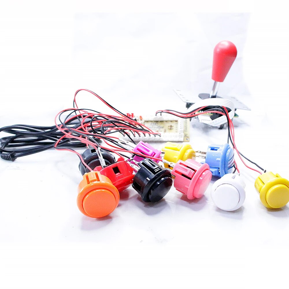 Copy SANWA Game Machine Arcade – Retro Gaming Raspberry Pi Bewertung und Preis
