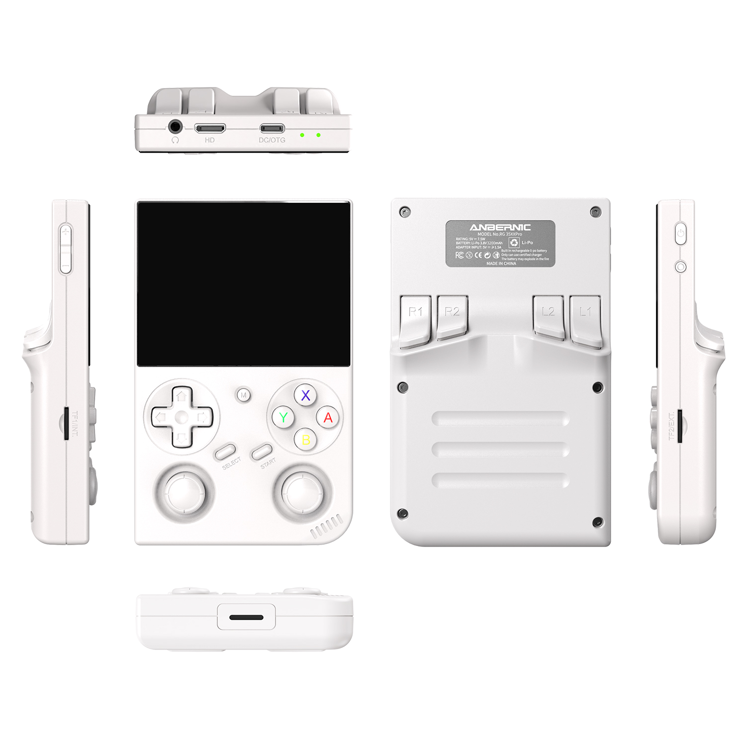 Anbernic RG35XX PRO RG 35XXPRO – Retro Gaming Mobile Bewertung und Preis