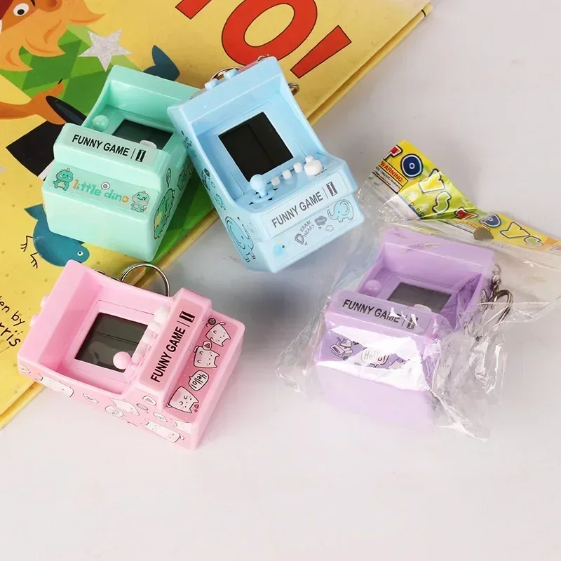 Portable Mini Pocket Keychain  – Retro Gaming Universe Bewertung und Preis
