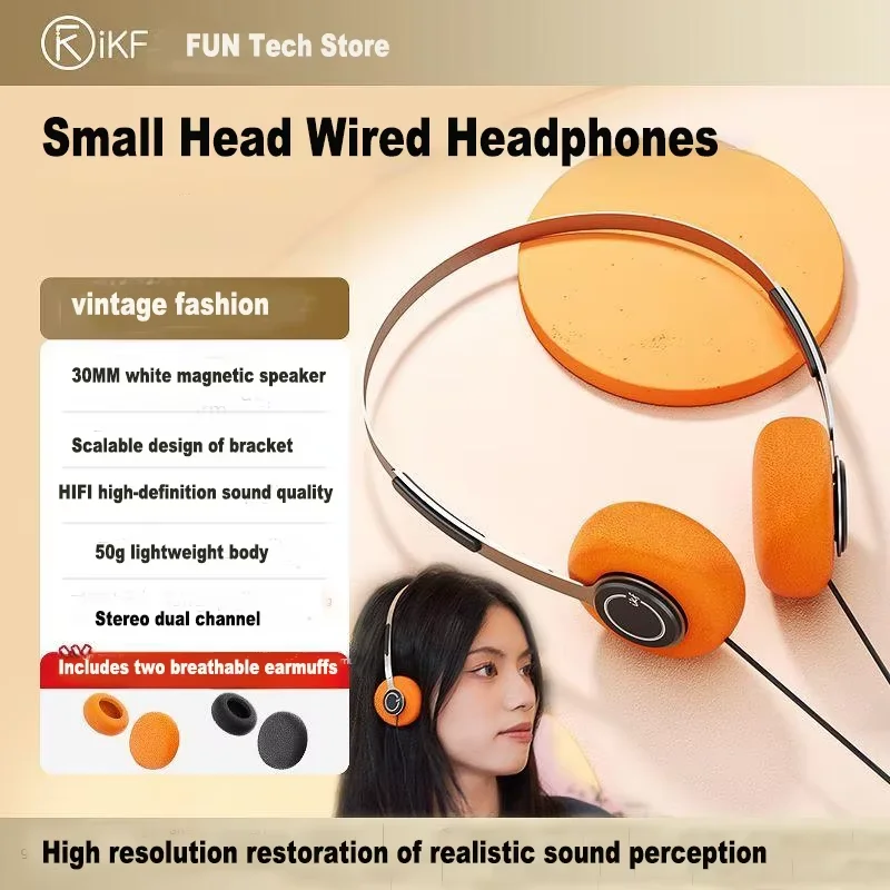 Retro Wired Headphones 30MM Sp – Retro Gaming Kc Bewertung und Preis
