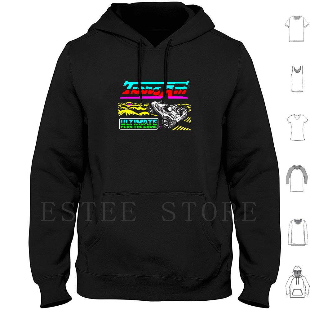 Loading Screen : Trans Am Hood – Retro Gaming Zx Spectrum Bewertung und Preis