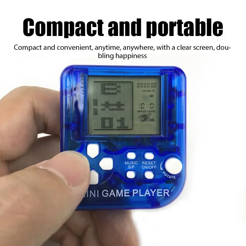 Portable Mini Pocket Classic G – Retro Gaming Kc Bewertung und Preis
