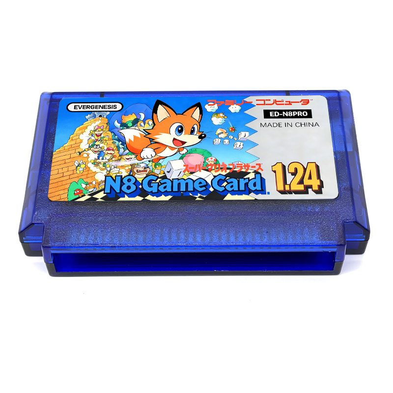 New ED-N8PRO 2000 in 1 FC NES  – Retro Gaming Raspberry Pi Bewertung und Preis