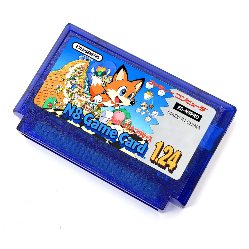 New ED-N8PRO 2000 in 1 FC NES  – Retro Gaming Raspberry Pi Bewertung und Preis