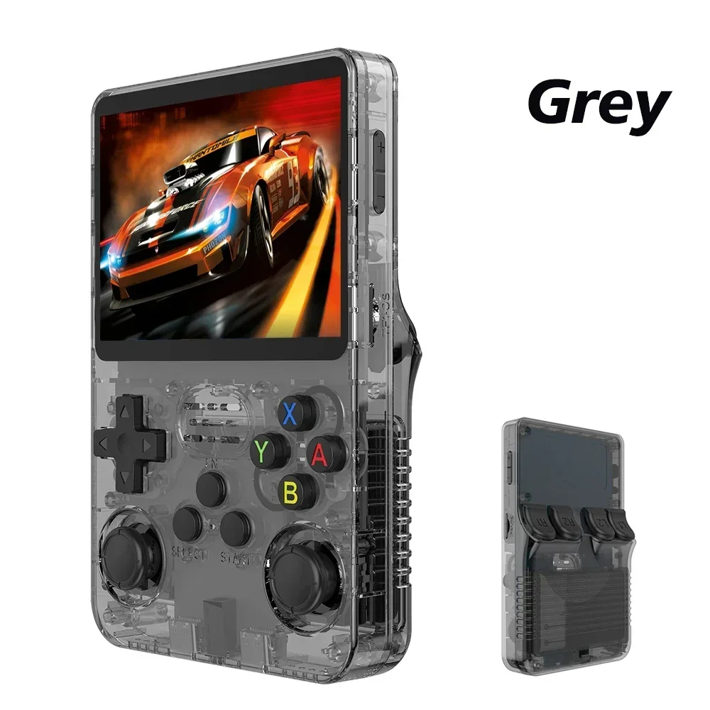 NEW Green R36S Retro Handheld  – Retro Gaming Device Handheld Bewertung und Preis