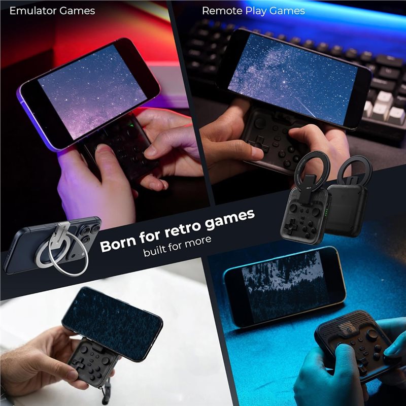 ABZZ-Turbo Pro Portable Blueto – Retro Gaming Mobile Bewertung und Preis