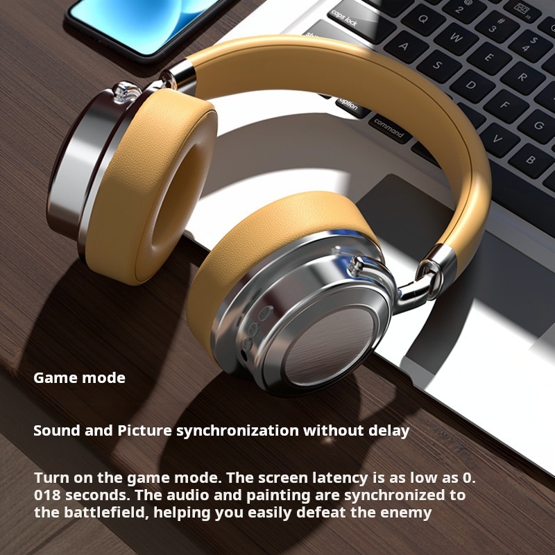 Bluetooth 5.4 Metal Retro Head – Retro Gaming Mobile Bewertung und Preis