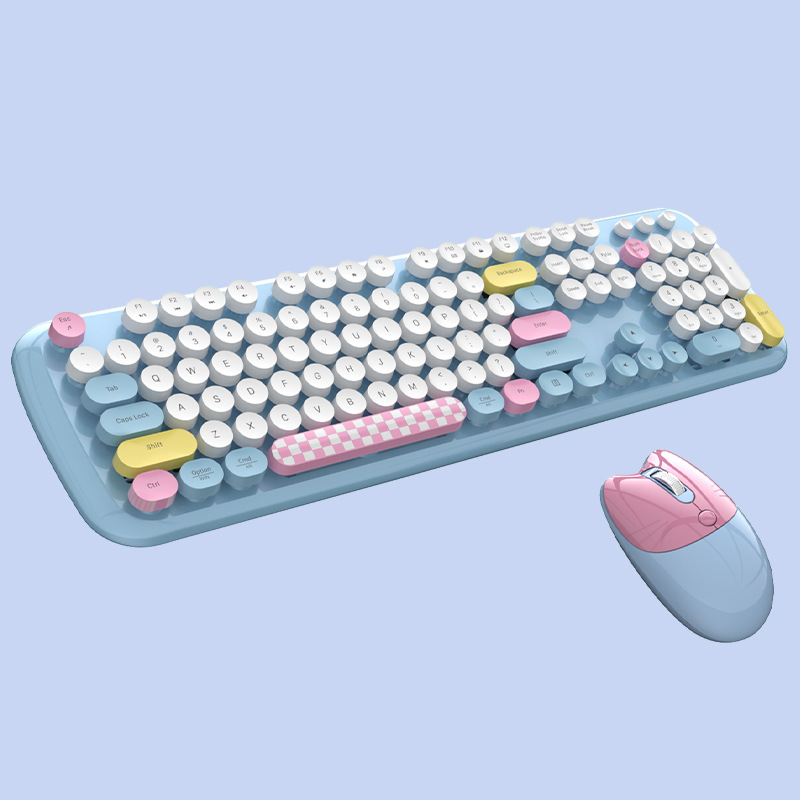 Candy Color Retro Round Key Wi – Retro Gaming Kc Bewertung und Preis