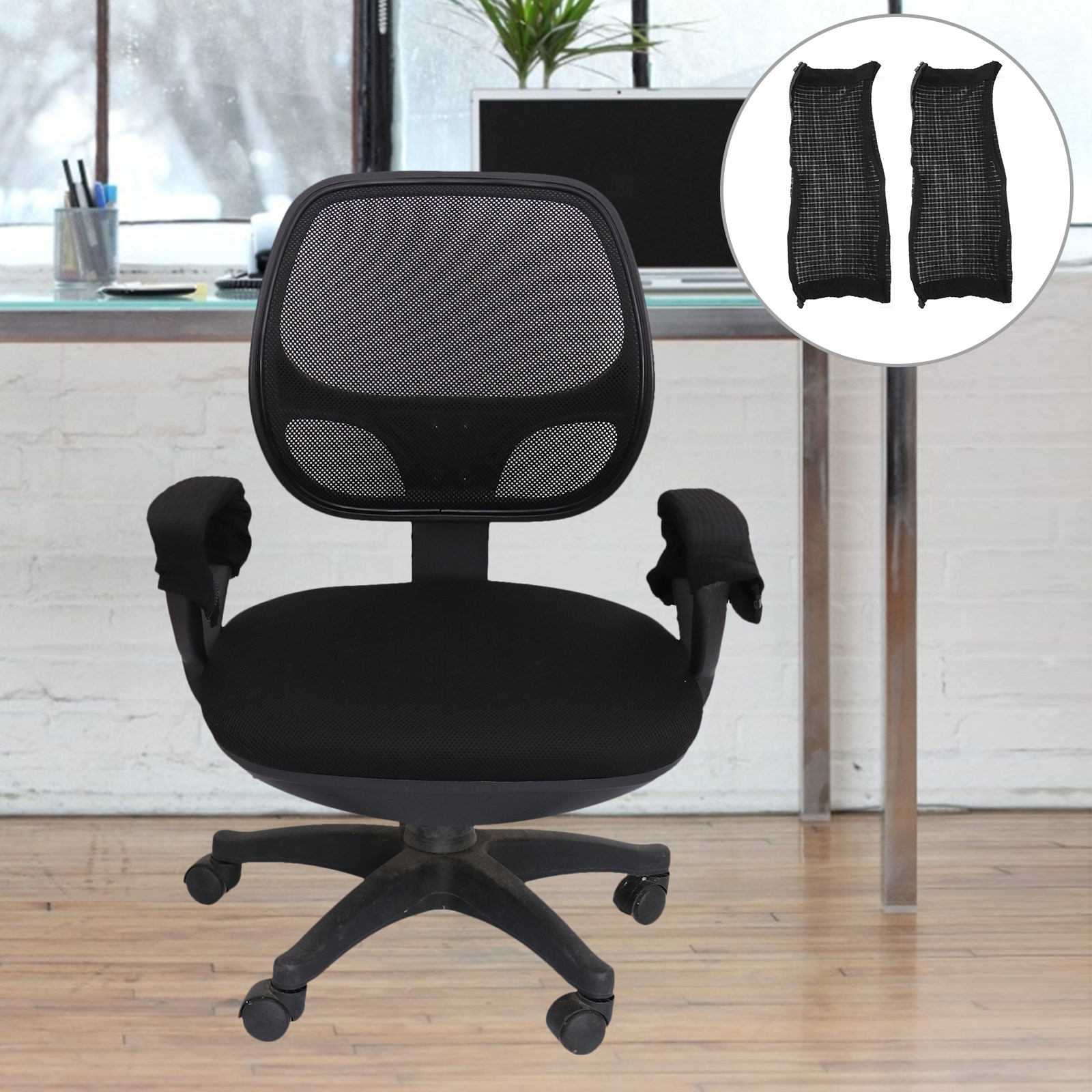 1Pair Armrest Covers Universal – Retro Gaming Universe Bewertung und Preis