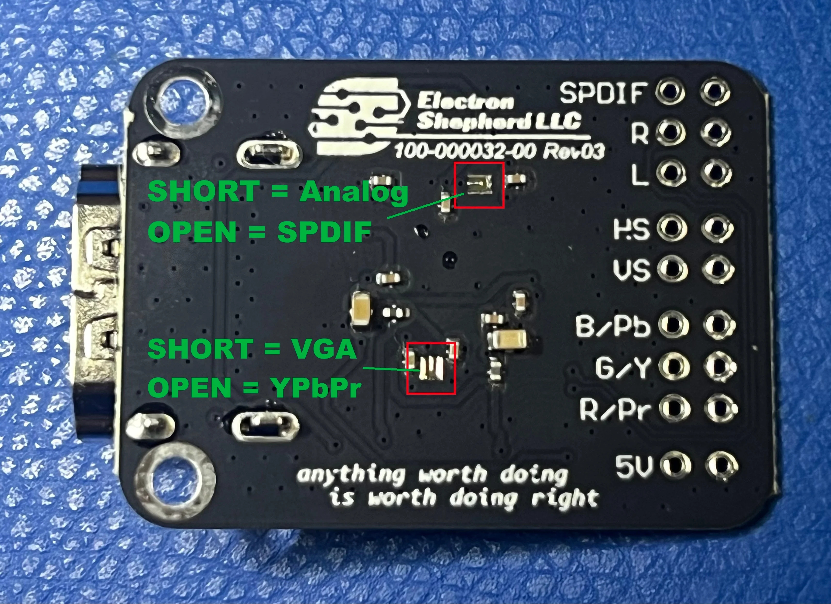 ElectronAnalog HDMI Mod For Re – Retro Gaming Xbox 360 Bewertung und Preis