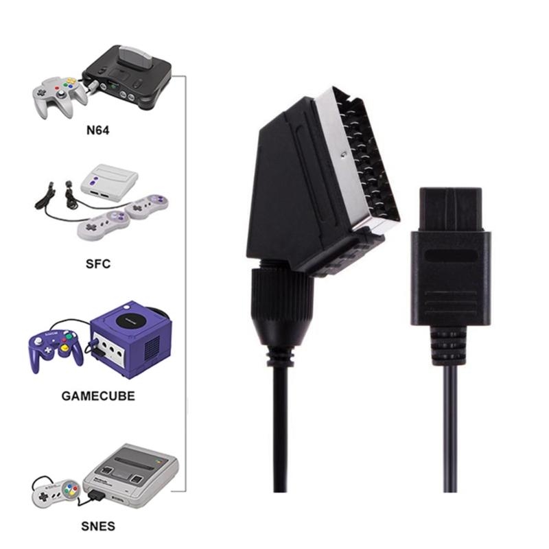 AV Connector Cable Retro- Game – Retro Gaming Universe Bewertung und Preis