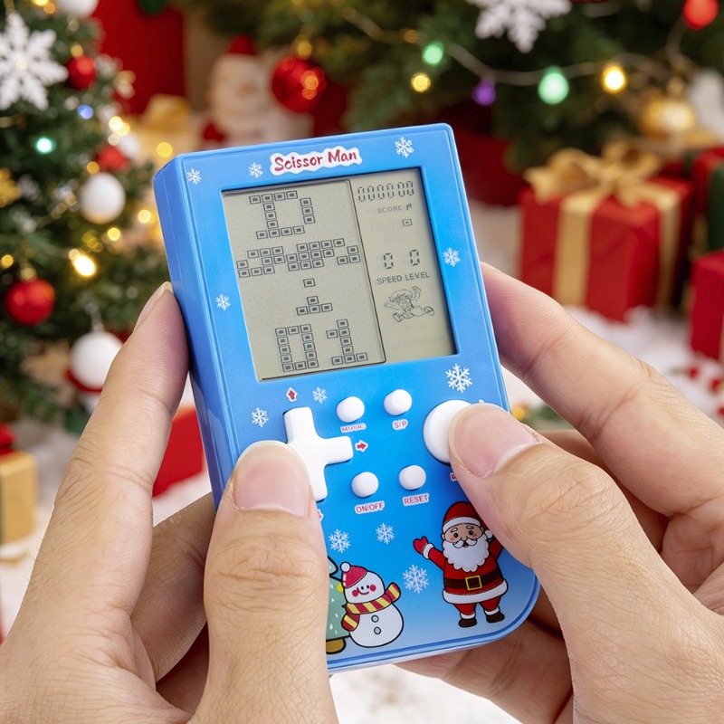 Retro Christmas Brick Game Con – Retro Gaming Festival Bewertung und Preis