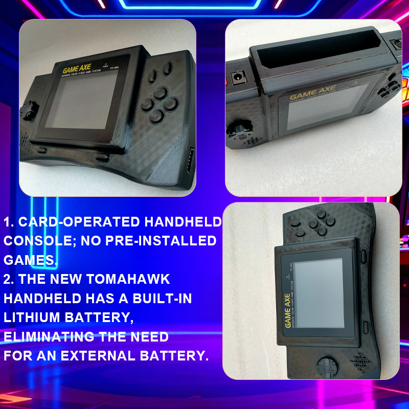 PFT Elite 4-Inch Handheld Arca – Retro Gaming Raspberry Pi Bewertung und Preis