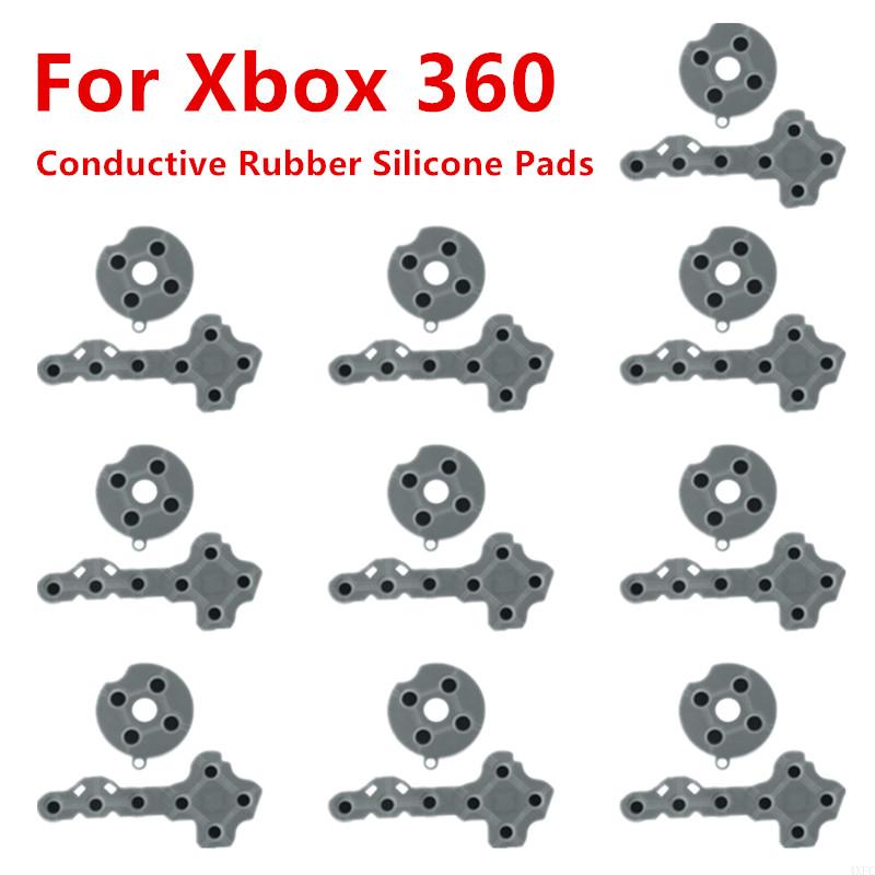 1/5/10 Sets Conductive Rubber  – Retro Gaming Xbox 360 Bewertung und Preis