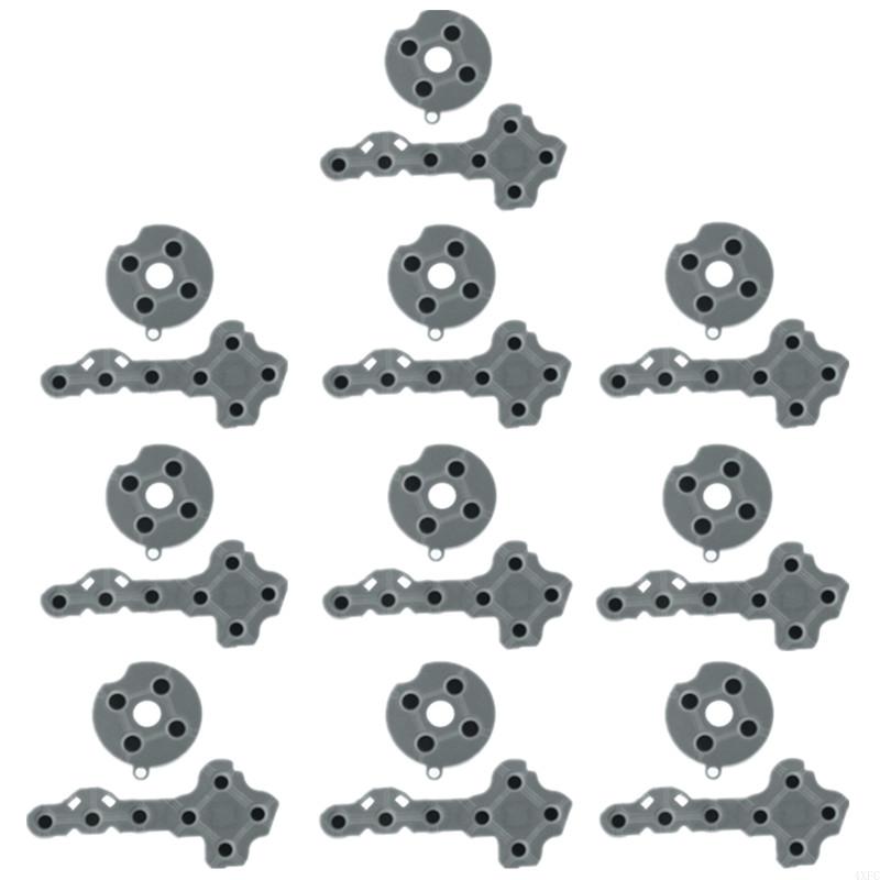 1/5/10 Sets Conductive Rubber  – Retro Gaming Xbox 360 Bewertung und Preis
