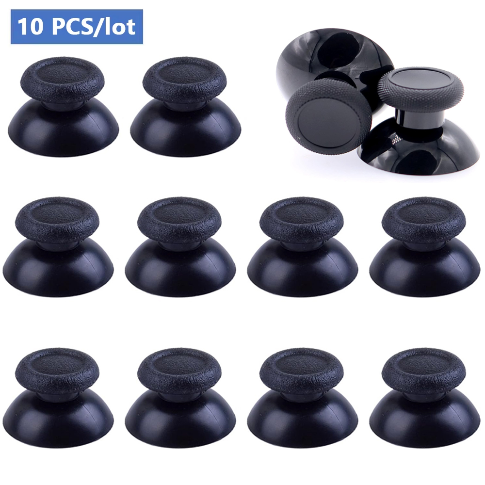 10pcs Replacement Thumbsticks  – Retro Gaming Xbox 360 Bewertung und Preis