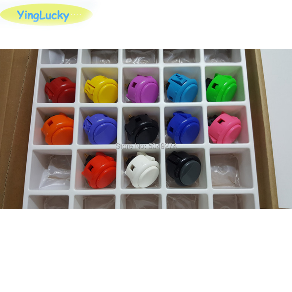 1pcs Original sanwa button OBS – Retro Gaming Raspberry Pi Bewertung und Preis