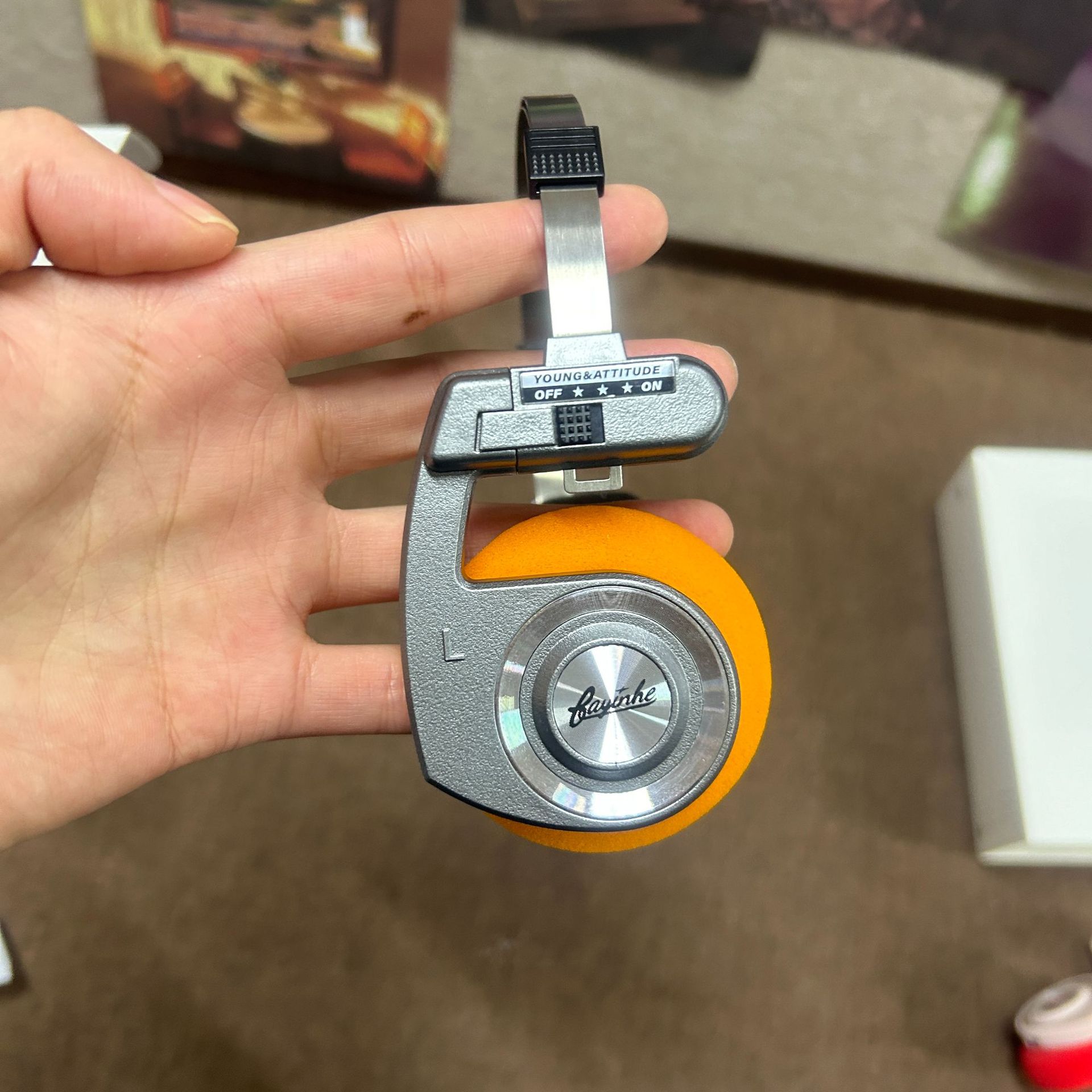 Retro Folding Wireless Headpho – Retro Gaming Kc Bewertung und Preis