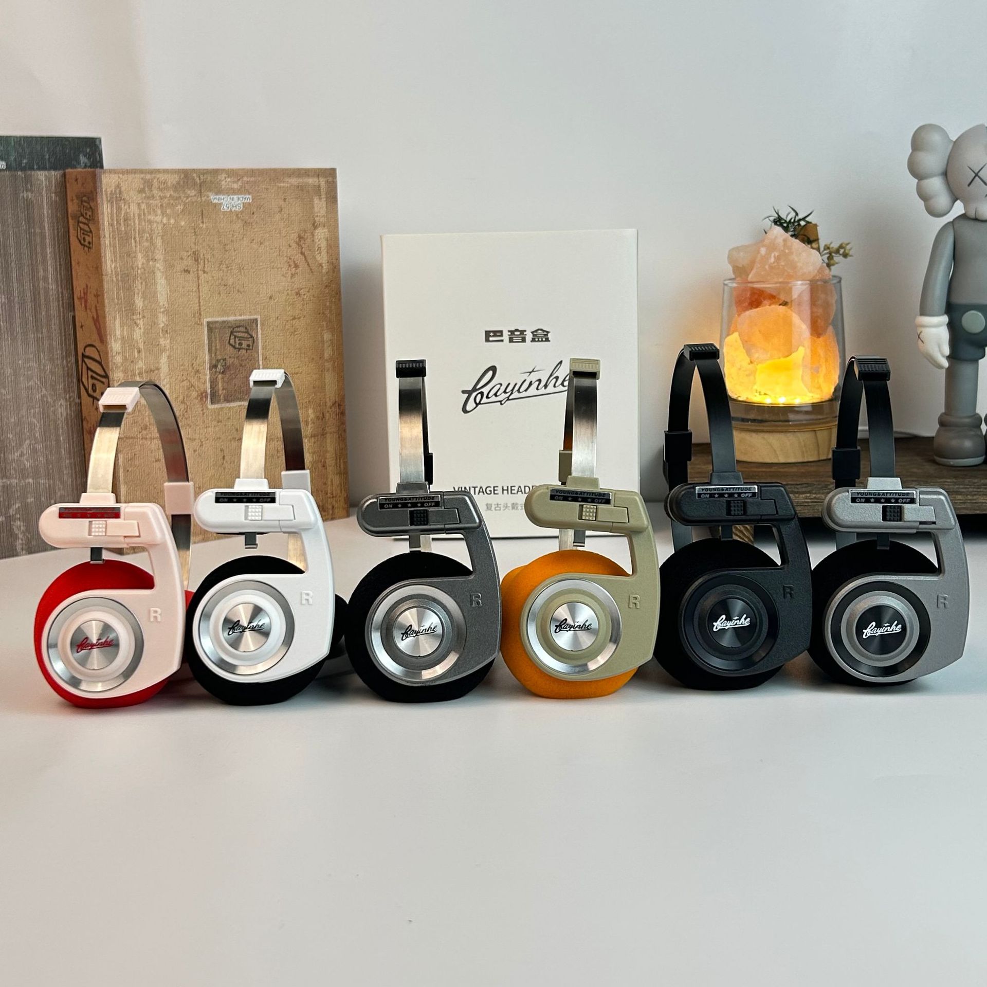 Retro Folding Wireless Headpho – Retro Gaming Kc Bewertung und Preis